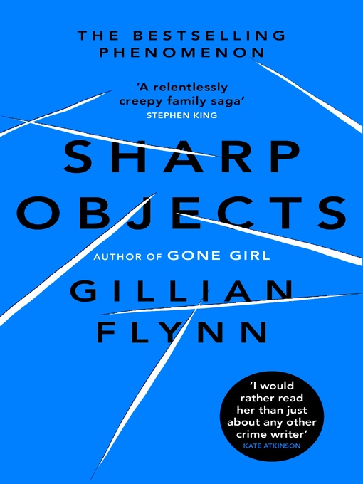 Sharp Objects (eBook)